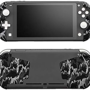 Lizard Skins DSP コントローラーグリップ ブラックカモ DSPNSL11