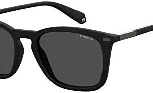 [ポラロイド] サングラス PLD 2085/S メンズ ブラック EU 52 (FREE サイズ)