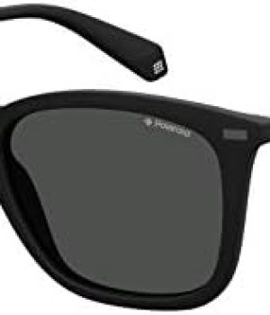 [ポラロイド] サングラス PLD 2085/S メンズ ブラック EU 52 (FREE サイズ)